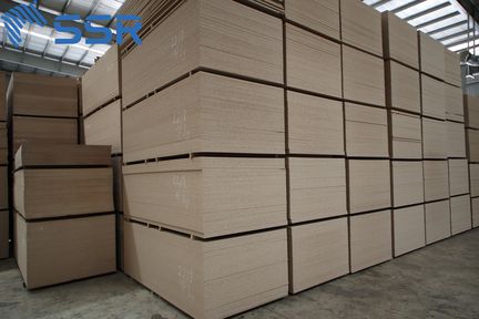 Plywood manufacture
